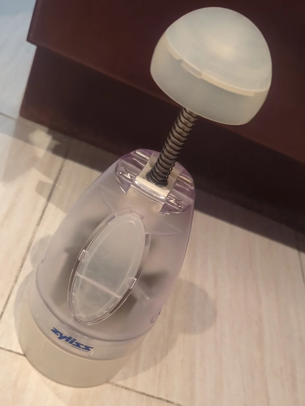 Manual Food Chopper